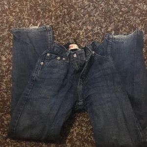 Boys Levi’s 10 reg